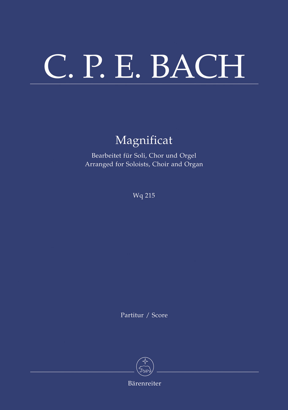 Nystedt immortal bach pdf